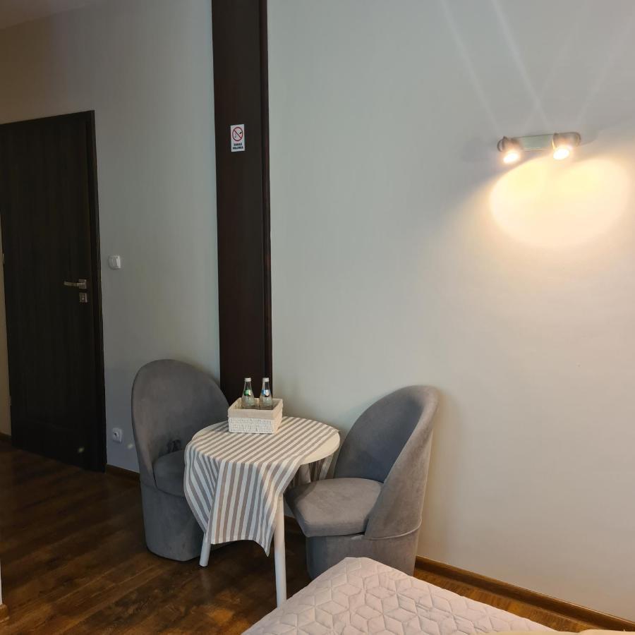 Pokoje U Beaty Apartamento Władysławowo Exterior foto