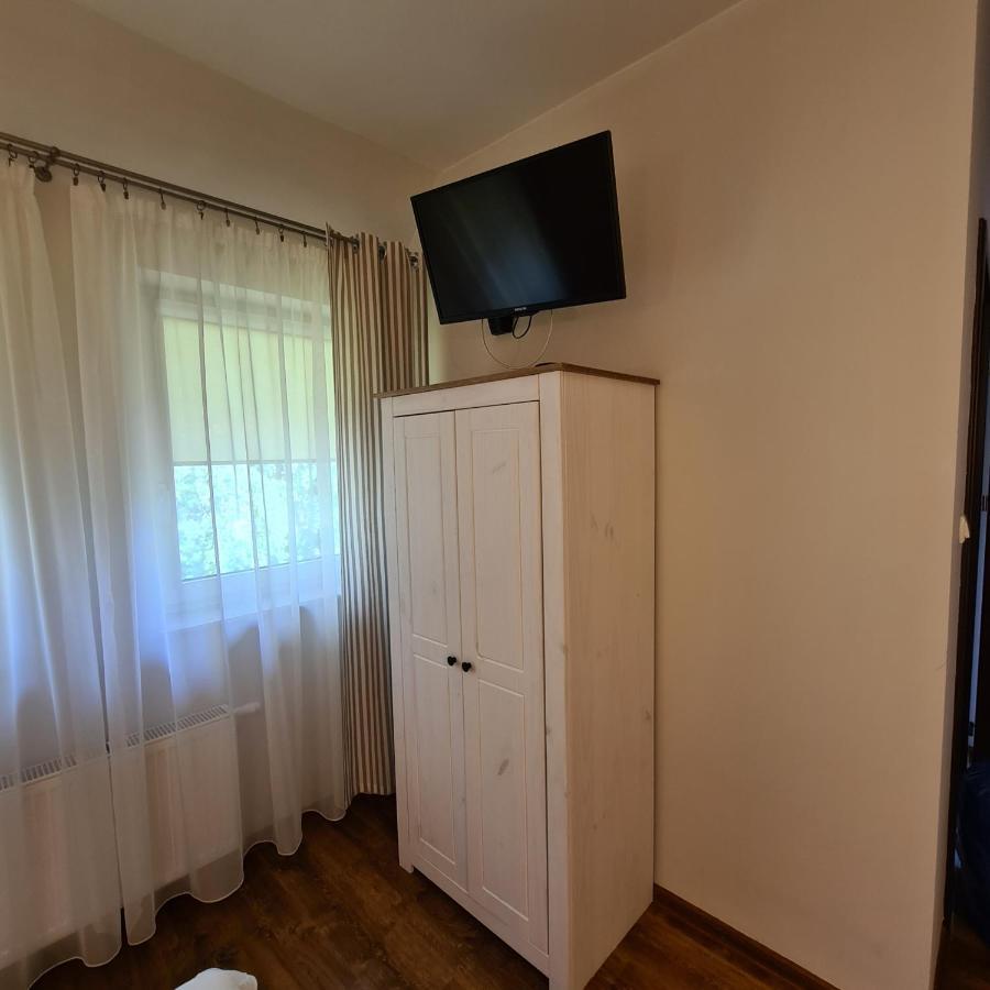 Pokoje U Beaty Apartamento Władysławowo Exterior foto