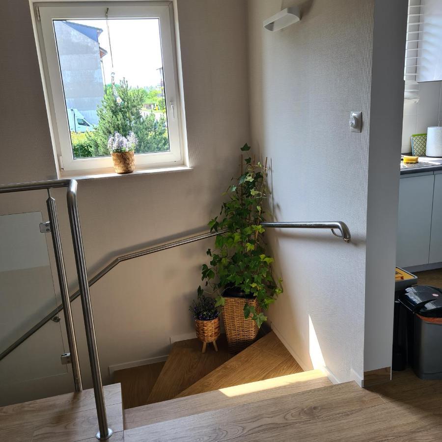Pokoje U Beaty Apartamento Władysławowo Exterior foto