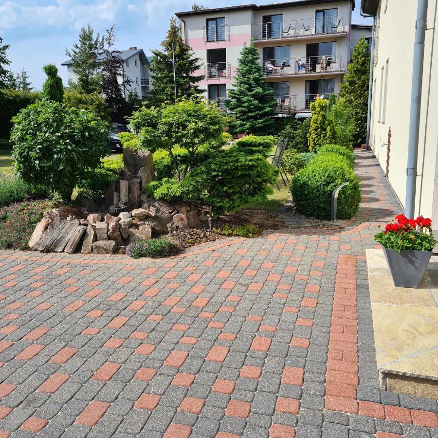 Pokoje U Beaty Apartamento Władysławowo Exterior foto