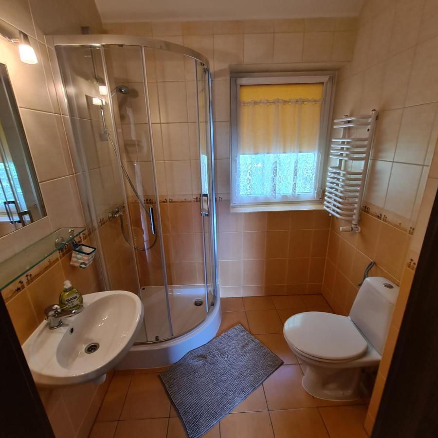 Pokoje U Beaty Apartamento Władysławowo Exterior foto