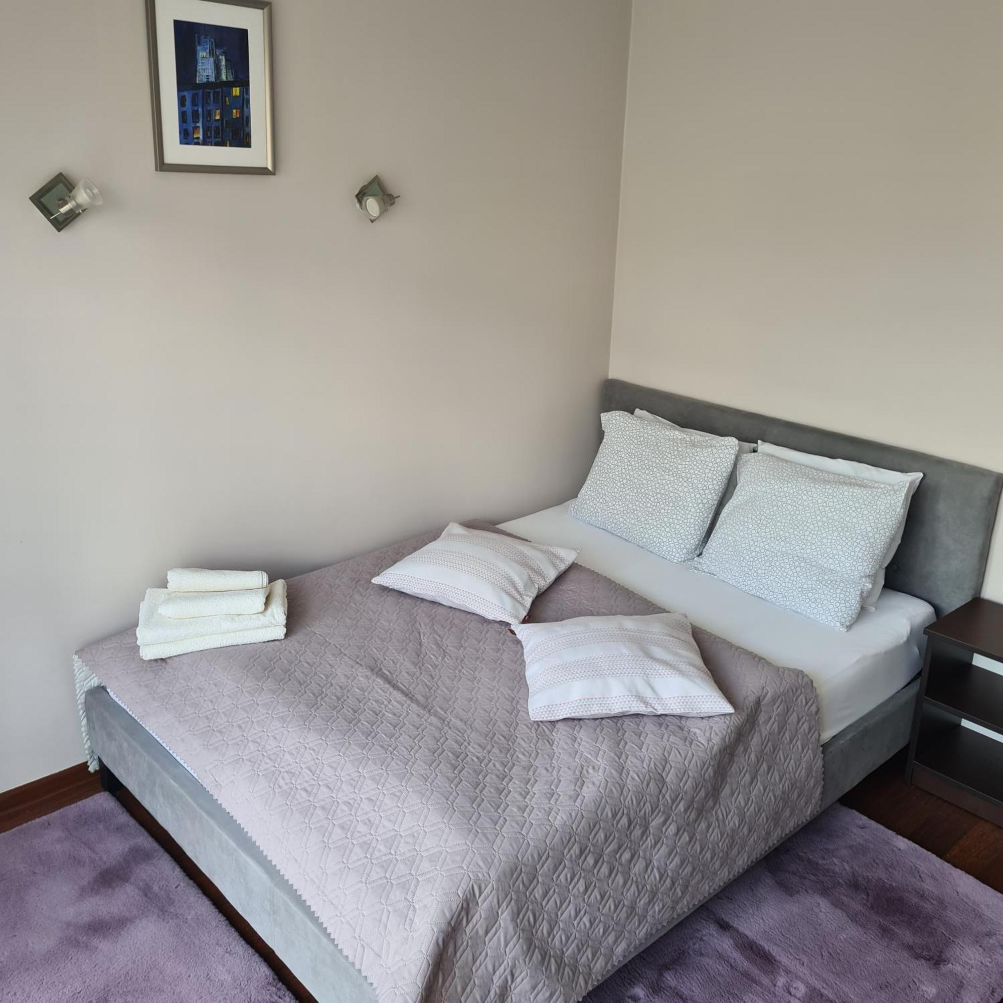 Pokoje U Beaty Apartamento Władysławowo Exterior foto