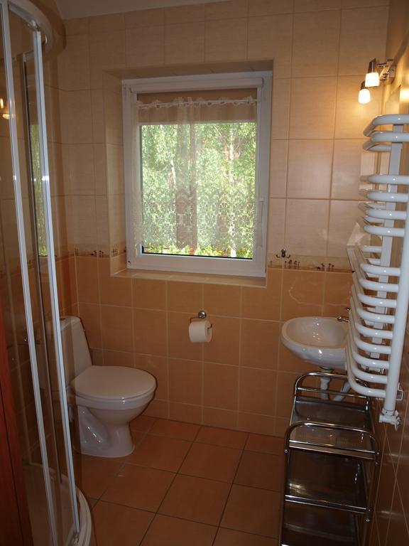 Pokoje U Beaty Apartamento Władysławowo Exterior foto