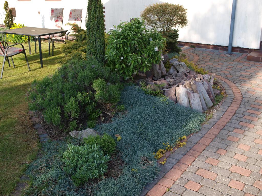 Pokoje U Beaty Apartamento Władysławowo Exterior foto
