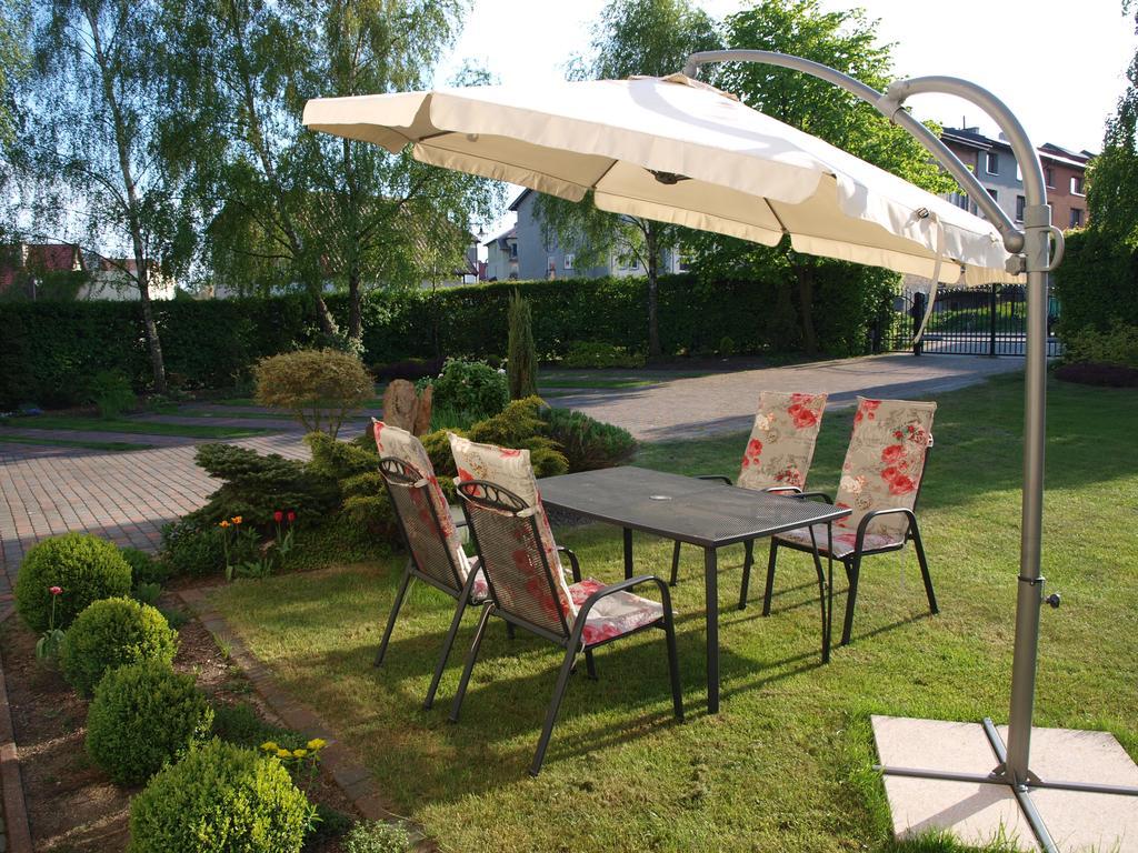 Pokoje U Beaty Apartamento Władysławowo Exterior foto