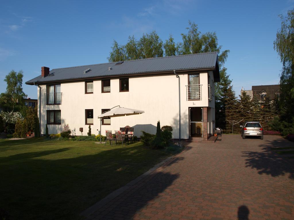 Pokoje U Beaty Apartamento Władysławowo Exterior foto