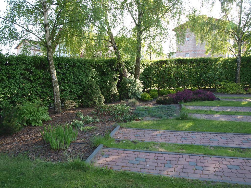 Pokoje U Beaty Apartamento Władysławowo Exterior foto