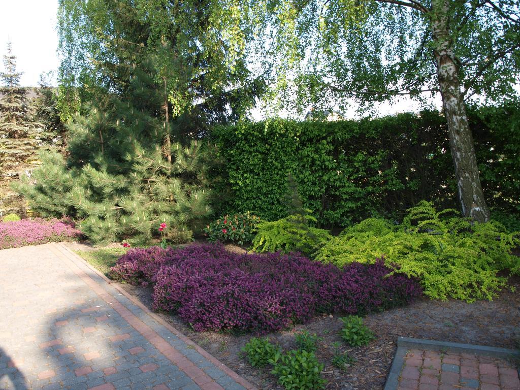 Pokoje U Beaty Apartamento Władysławowo Exterior foto