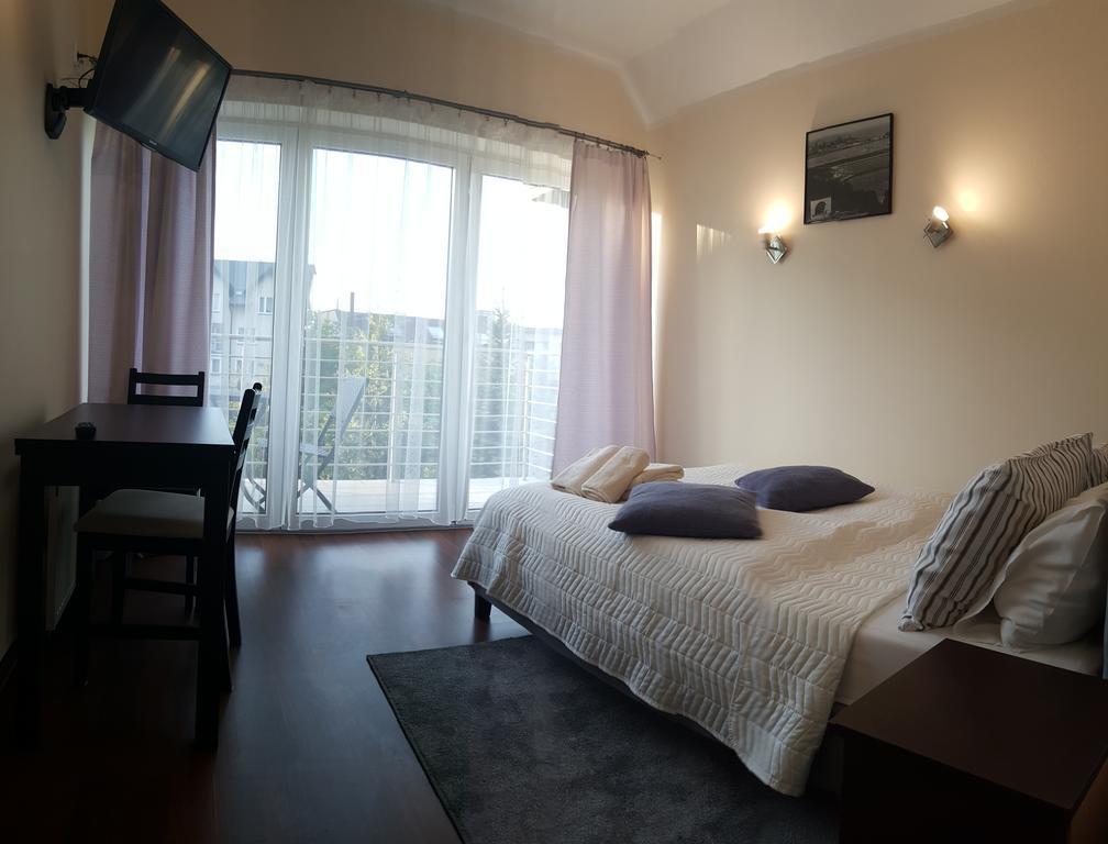 Pokoje U Beaty Apartamento Władysławowo Exterior foto