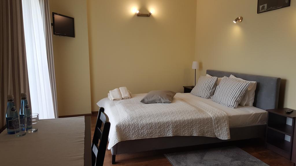 Pokoje U Beaty Apartamento Władysławowo Exterior foto