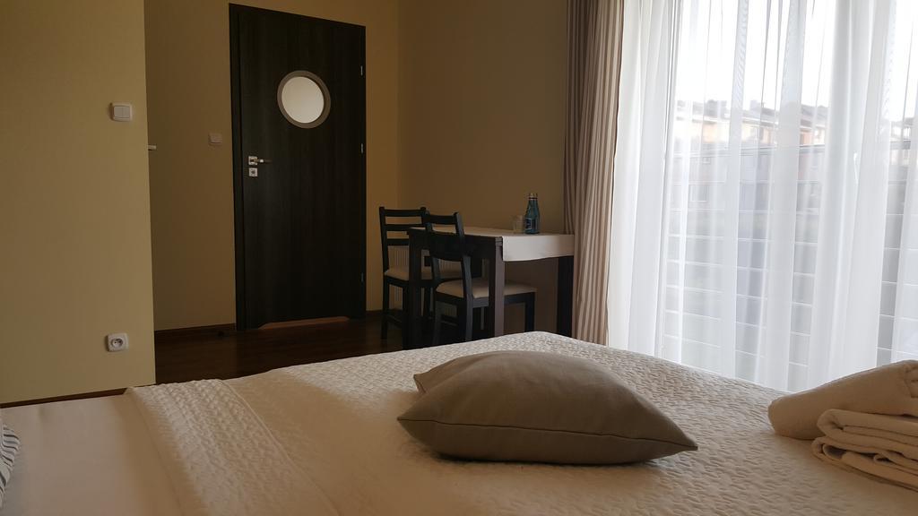 Pokoje U Beaty Apartamento Władysławowo Exterior foto