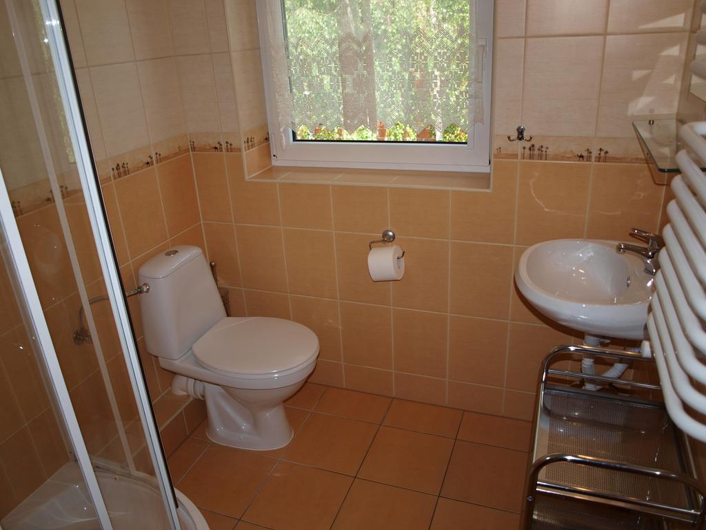 Pokoje U Beaty Apartamento Władysławowo Exterior foto